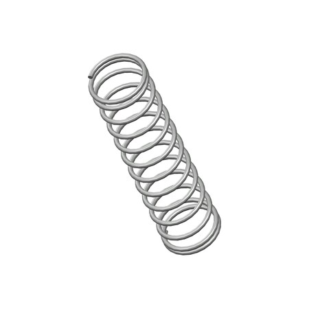 Approved Vendor Compression Spring, O= .343, L= 1.38, W= .027 G609970879